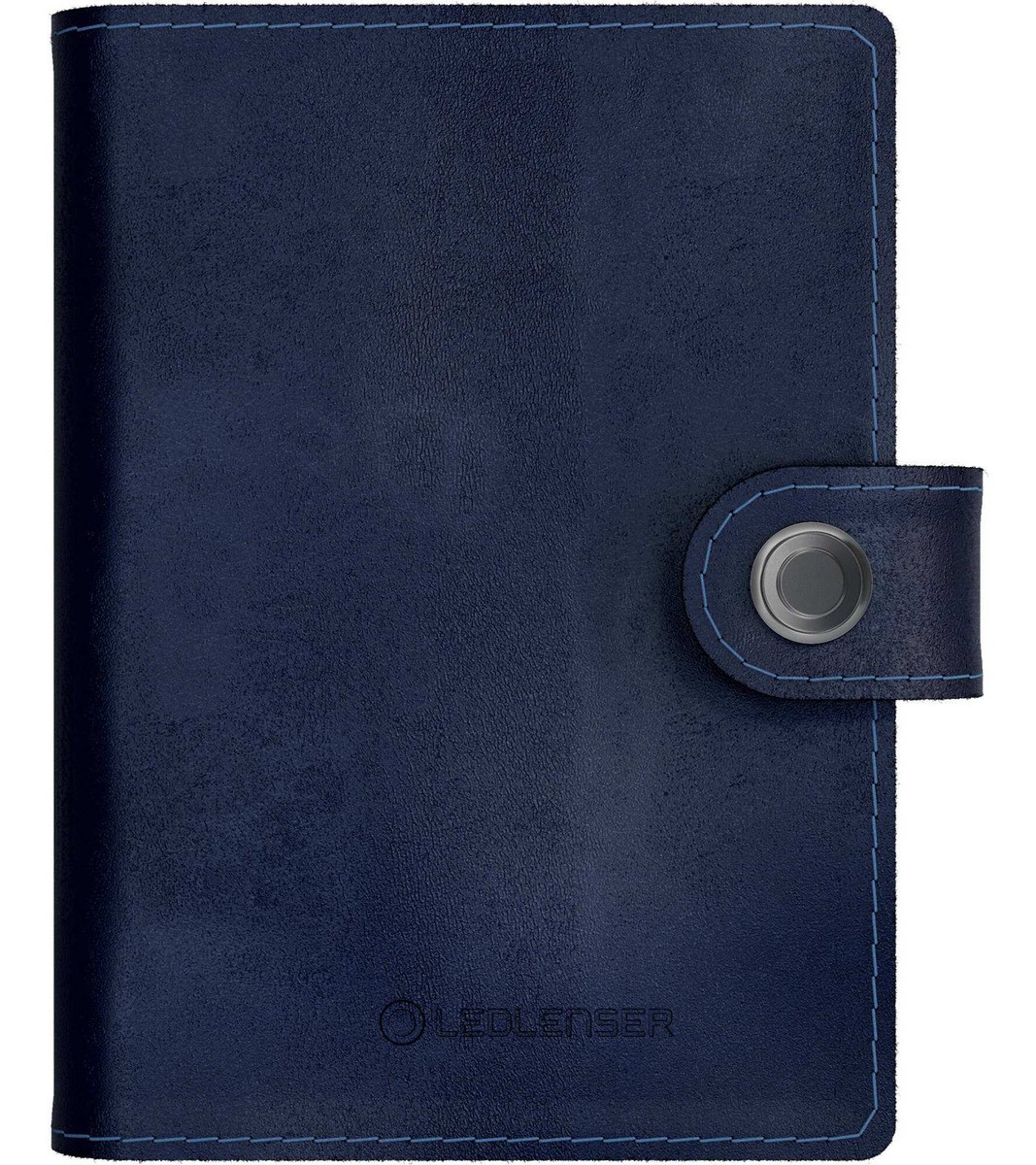 Billetera Ledlenser Lite Wallet 150 lumens Classic Midnight Blue