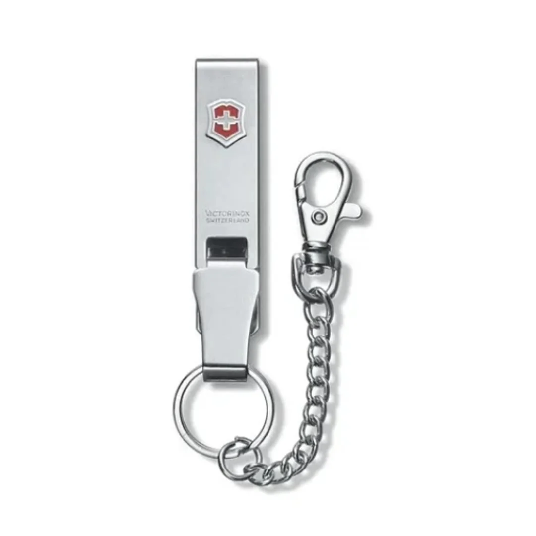 Llavero Victorinox Multiclip con cadena 4.1859