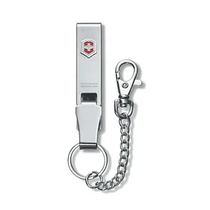 Llavero Victorinox Multiclip con cadena 4.1859