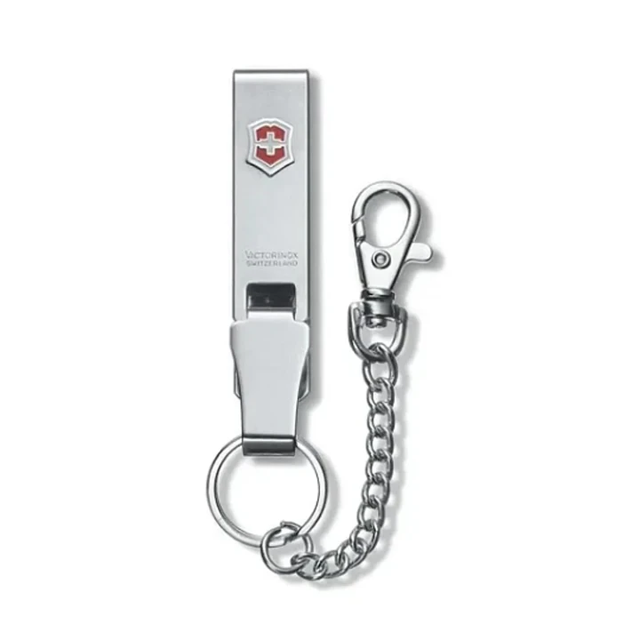 Llavero Victorinox Multiclip con cadena 4.1859 1