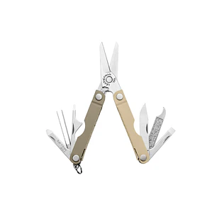 Multiherramienta Leatherman Micra Cappuccino #833438