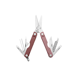 Multiherramienta Leatherman Micra Heathered Blush #833434