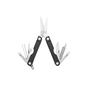 Multiherramienta Leatherman Micra Jet Black  #833179