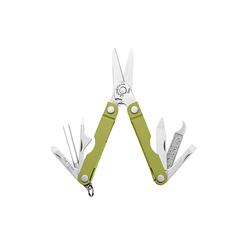Multiherramienta Leatherman Micra Mojito #833432 1