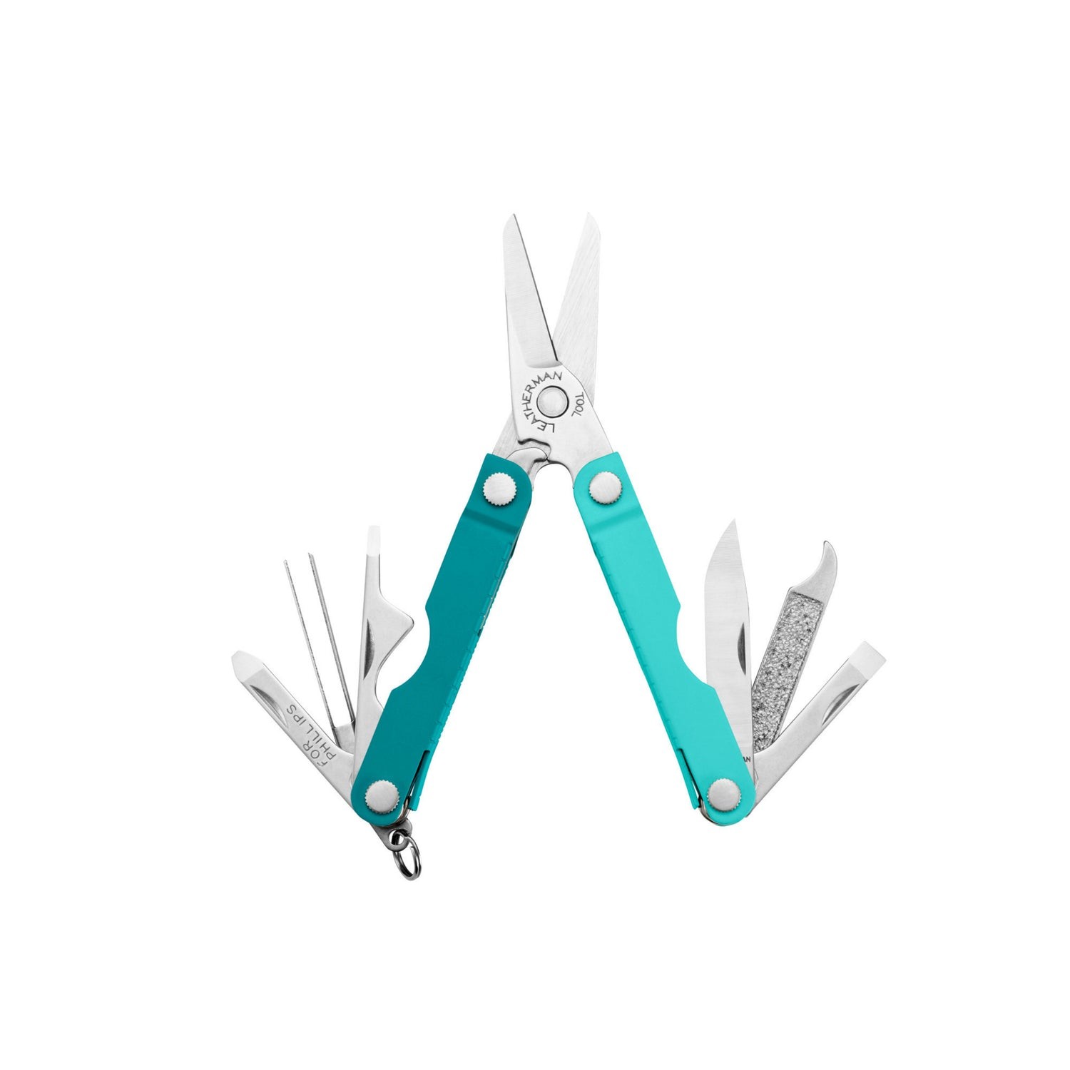 Multiherramienta Leatherman Micra Parakeet #833436