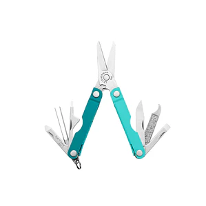 Multiherramienta Leatherman Micra Parakeet  #833436
