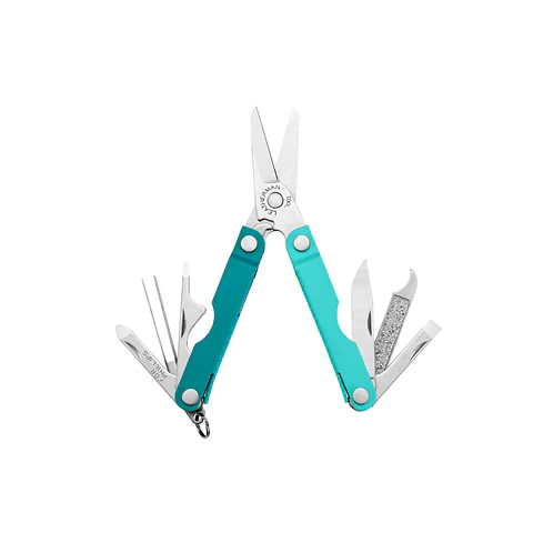 Multiherramienta Leatherman Micra Parakeet  #833436 1