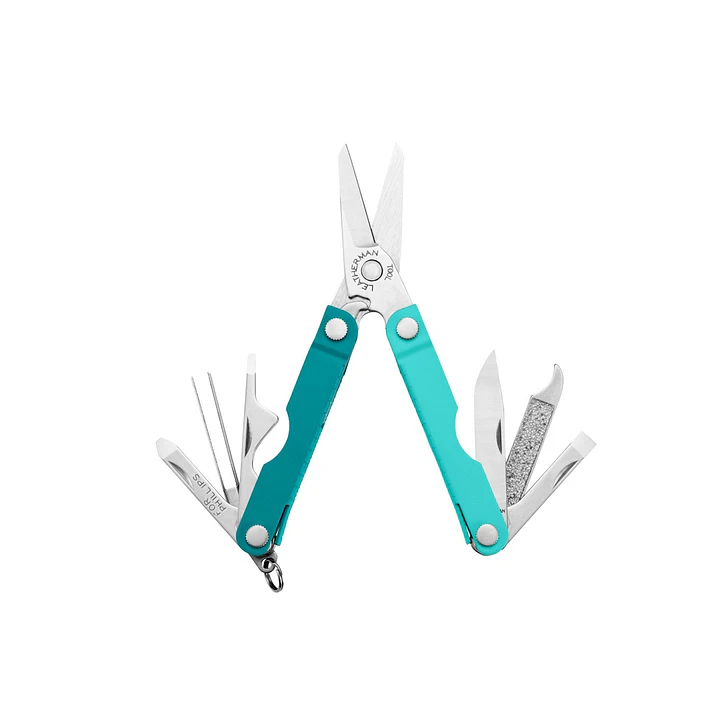 Multiherramienta Leatherman Micra Parakeet  #833436 1