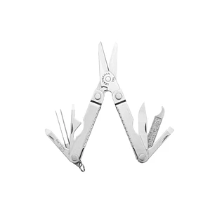 Multiherramienta Leatherman Micra Stainless Steel #64010181N