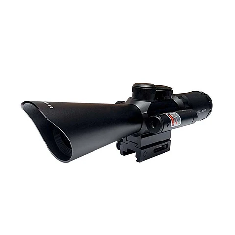 Mira telescópica ZLIP LS 3.5-10x40E 1