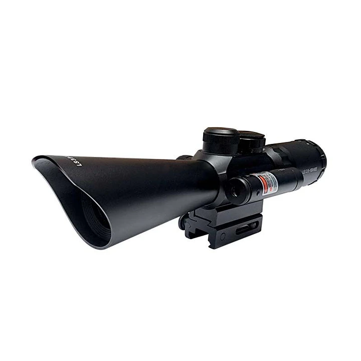 Mira telescópica ZLIP LS 3.5-10x40E 1