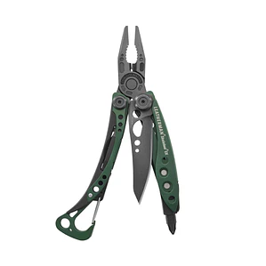 Multiherramienta Leatherman Skeletool CX OD Green  #833139