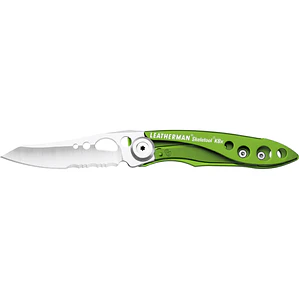 Navaja Leatherman Skeletool KBX Sublime Green (últimas unidades)