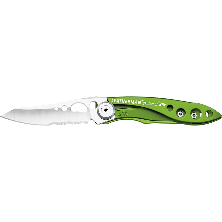 Navaja Leatherman Skeletool KBX Sublime Green (últimas unidades) 1