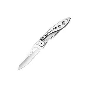 Navaja Leatherman Skeletool KBx Stainless Steel