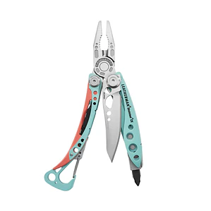 Multiherramienta Leatherman Skeletool CX Paradise #833135