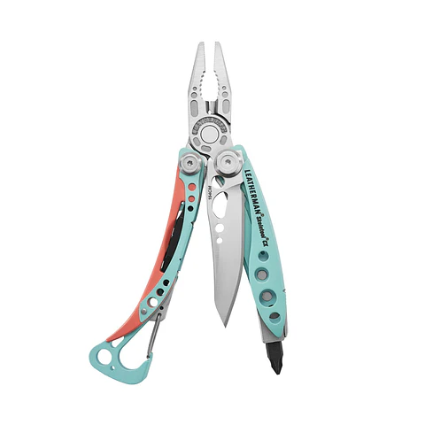 Multiherramienta Leatherman Skeletool CX Paradise #833135 1