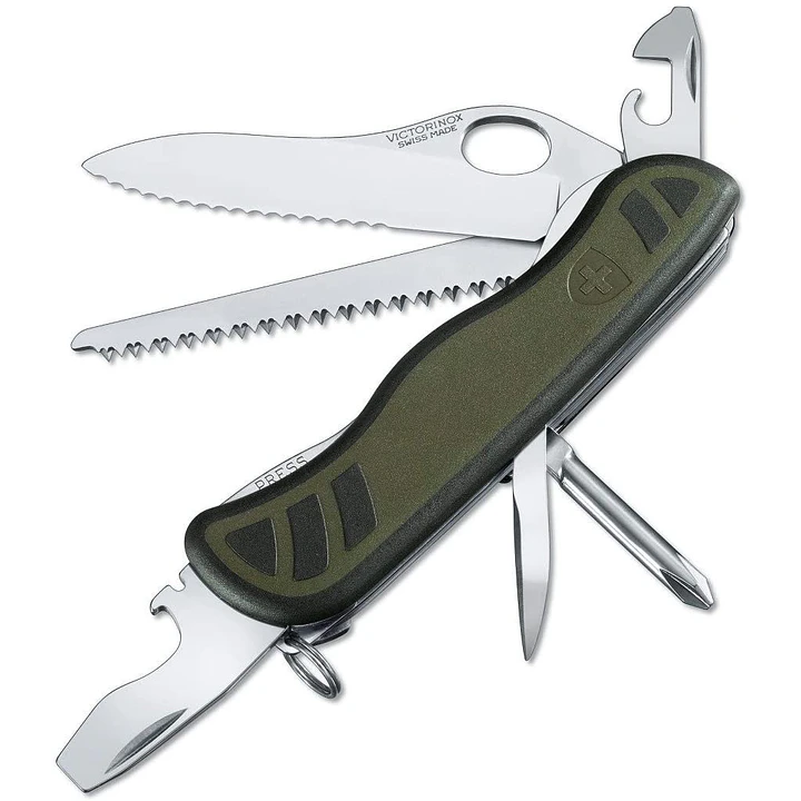 Cortapluma Victorinox Soldier Suizo 0.8461.MWCH 1