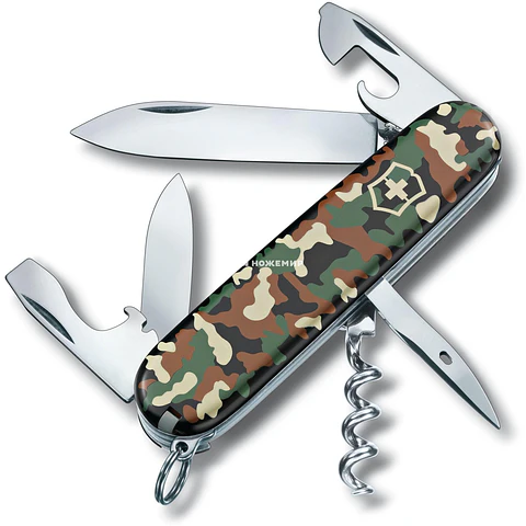 Cortapluma Victorinox Spartan Camo 1.3603.94 1