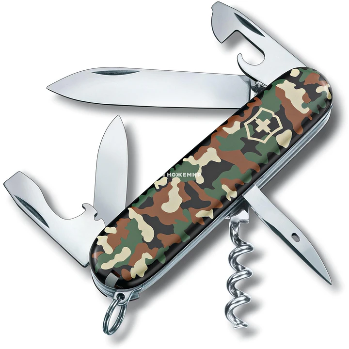 Cortapluma Victorinox Spartan Camo 1.3603.94 1