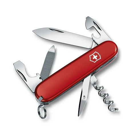 Cortapluma Victorinox Sportsman 0.3803 1