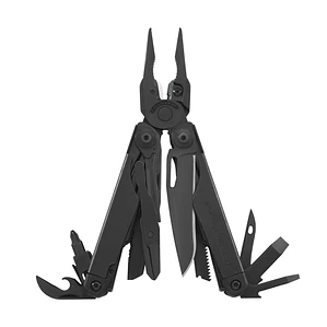 Multiherramienta Leatherman Surge Black  #831333