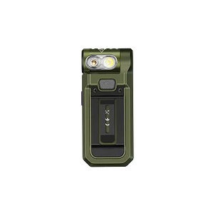 Linterna Fenix SW05R-UV verde recargable UV – 150 lúmenes