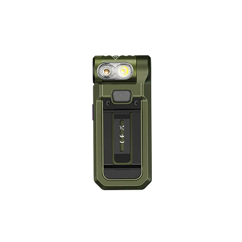 Linterna Fenix SW05R-UV verde recargable UV – 150 lúmenes 1