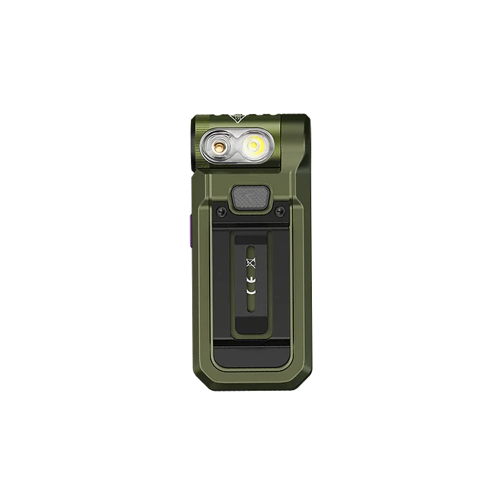 Linterna Fenix SW05R-UV verde recargable UV – 150 lúmenes 1