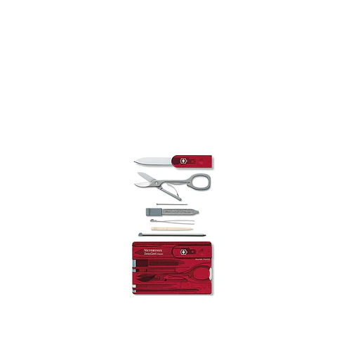 Victorinox SwissCard Classic 0.7100.T 1