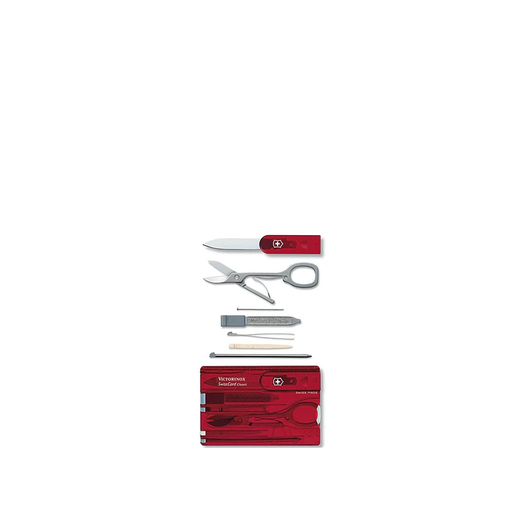 Victorinox SwissCard Classic 0.7100.T 1