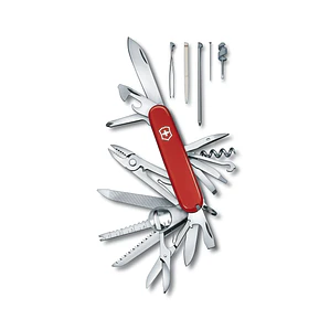 Cortapluma Victorinox Swiss Champ 1.6795 (OPEN BOX) 