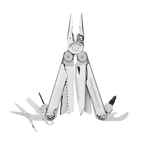 Multiherramienta Leatherman Wave Plus #832524