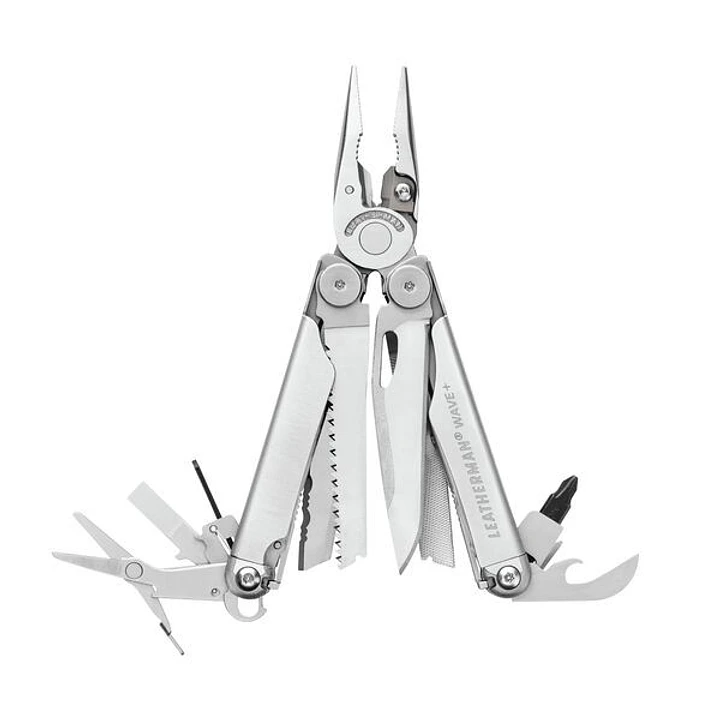 Multiherramienta Leatherman Wave Plus #832524 1