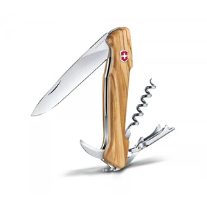 Cortapluma Victorinox Wine Master Olive 0.9701.64