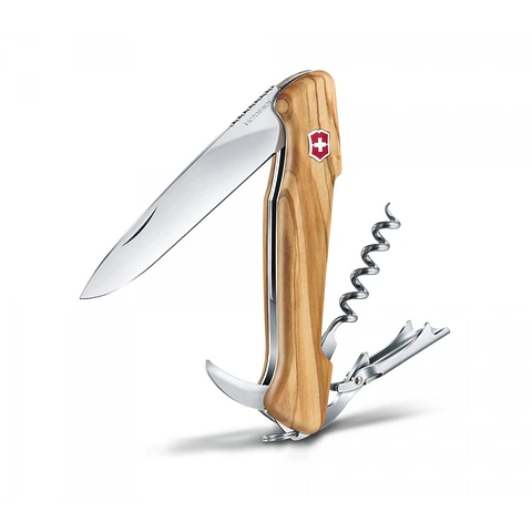 Cortapluma Victorinox Wine Master Olive 0.9701.64 1