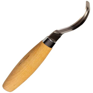 Cuchillo Morakniv Wood Carving 163 doble filo (última unidad)