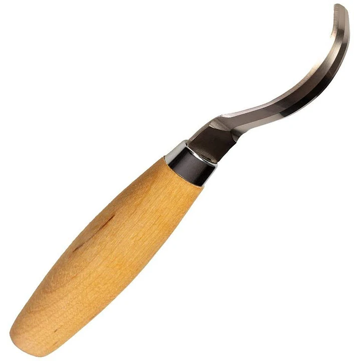 Cuchillo Morakniv Wood Carving 163 doble filo (última unidad) 1
