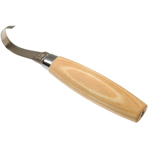 Cuchillo Morakniv Wood Carving 164 zurdo (últimas unidades)