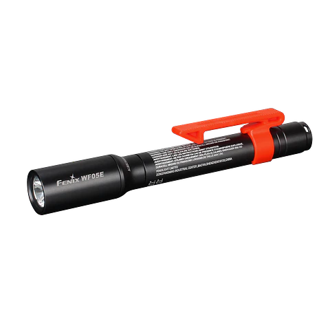 Linterna Fenix WF05E ATEX intrínsecamente segura – 85 lúmenes 1