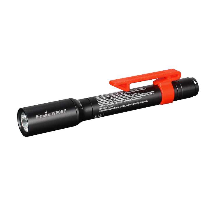 Linterna Fenix WF05E ATEX intrínsecamente segura – 85 lúmenes 1