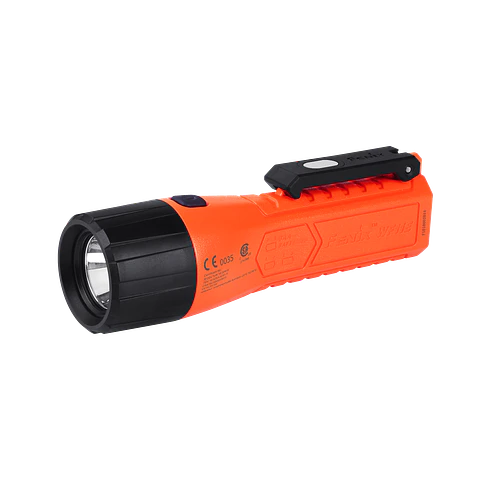 Linterna Fenix WF11E antiexplosiva ATEX – 200 lúmenes 1