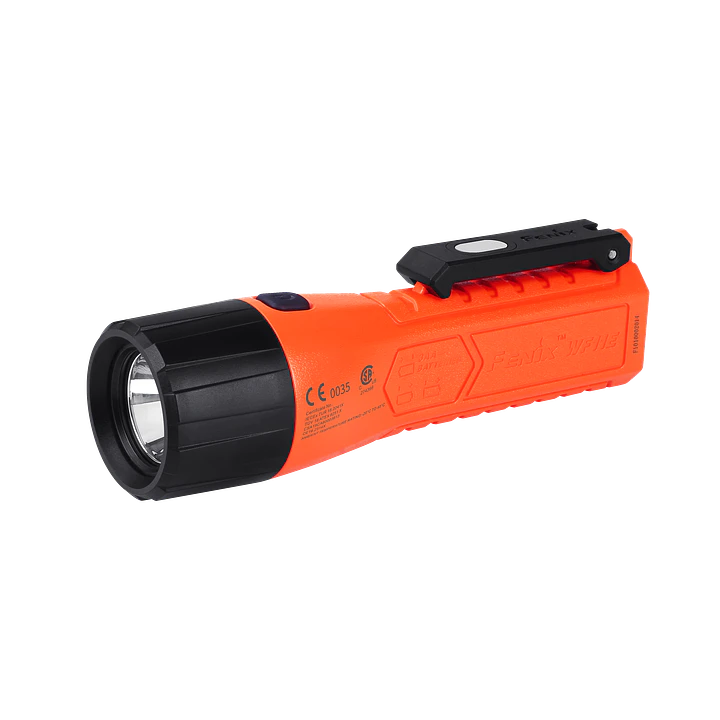 Linterna Fenix WF11E antiexplosiva ATEX – 200 lúmenes 1