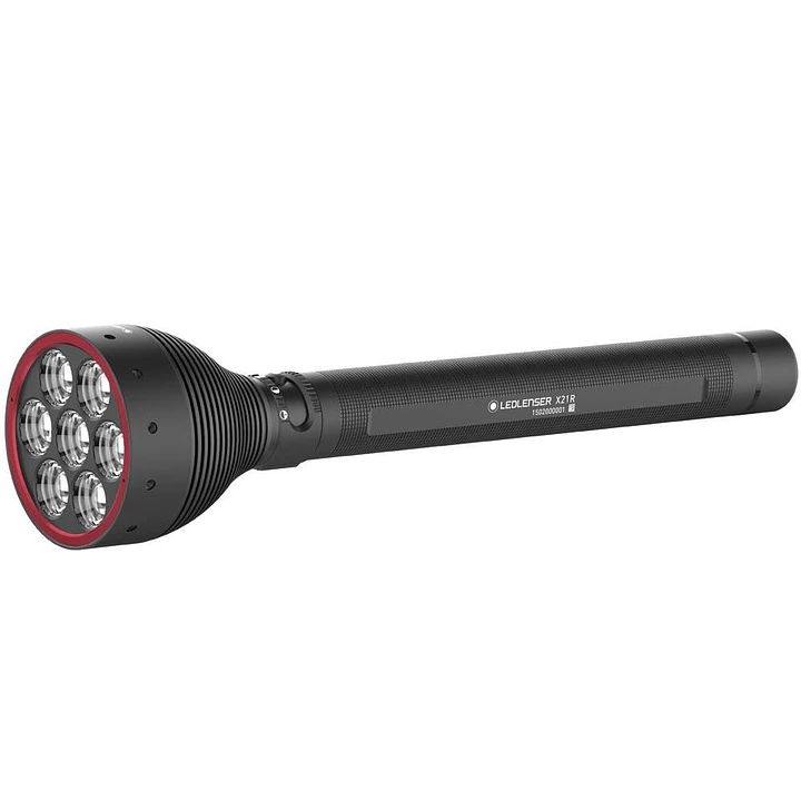 Linterna Ledlenser X21R 5000 lúmenes  1