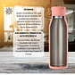 Botella Tawo HydralQ Rosada 750ml - Miniatura 4