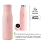 Botella Tawo HydralQ Rosada 750ml - Miniatura 2