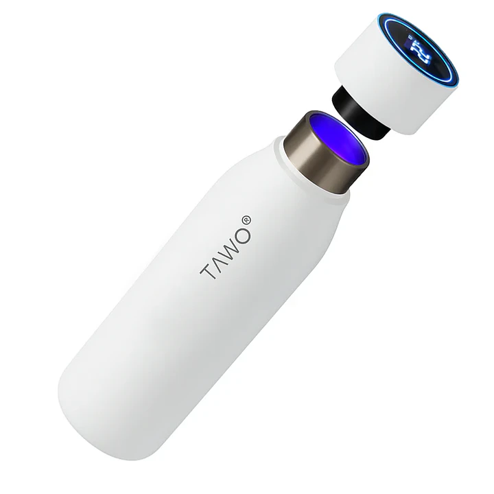 Botella Tawo HydralQ Blanca 750ml 1