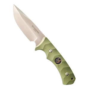 Cuchillo Schneide Jaeger G10 Verde