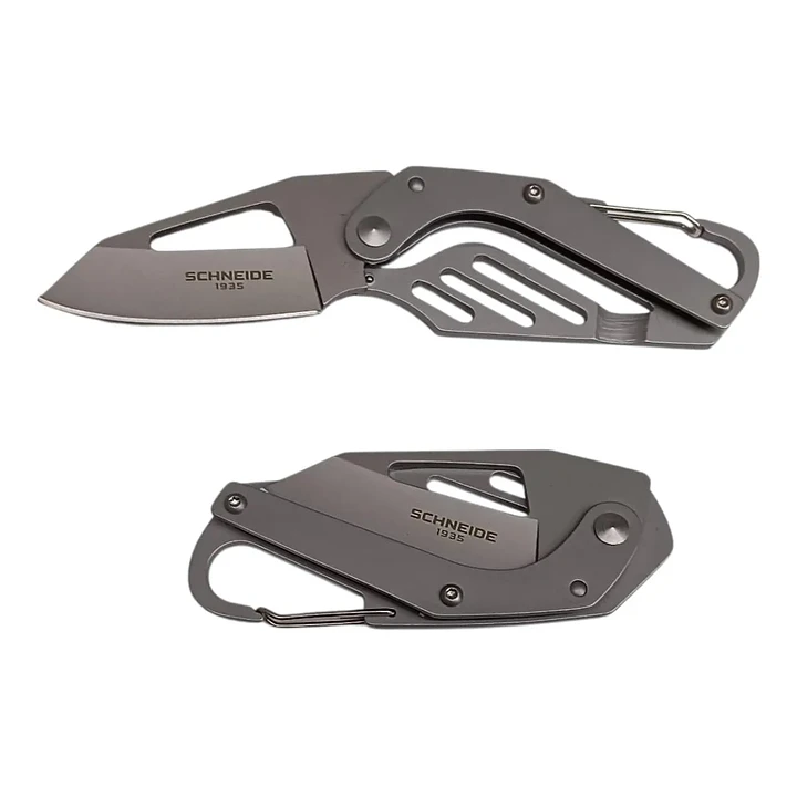 Navaja Schneide Taschen Inox 2