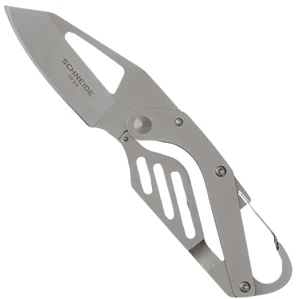 Navaja Schneide Taschen Inox